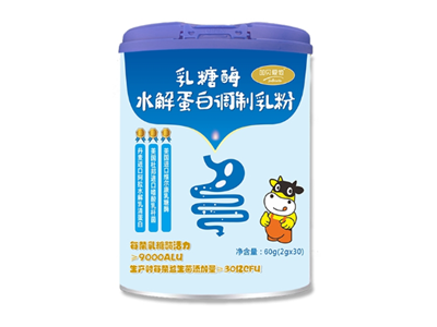 加貝愛他：進(jìn)口乳糖酶原料，守護(hù)寶寶健康成長(zhǎng)