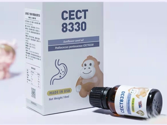 金斯健貝CECT8330 益生菌，助力早期生命健康中腸道菌群和免疫系統(tǒng)發(fā)展